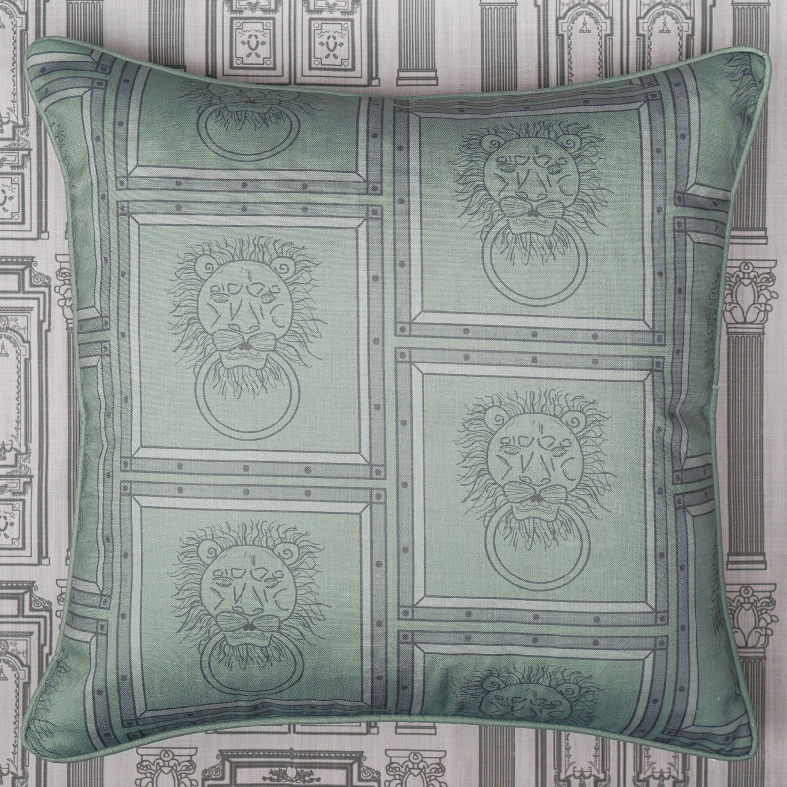 Grand Guard Pillow