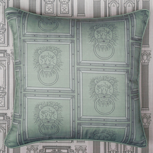 Grand Guard Pillow