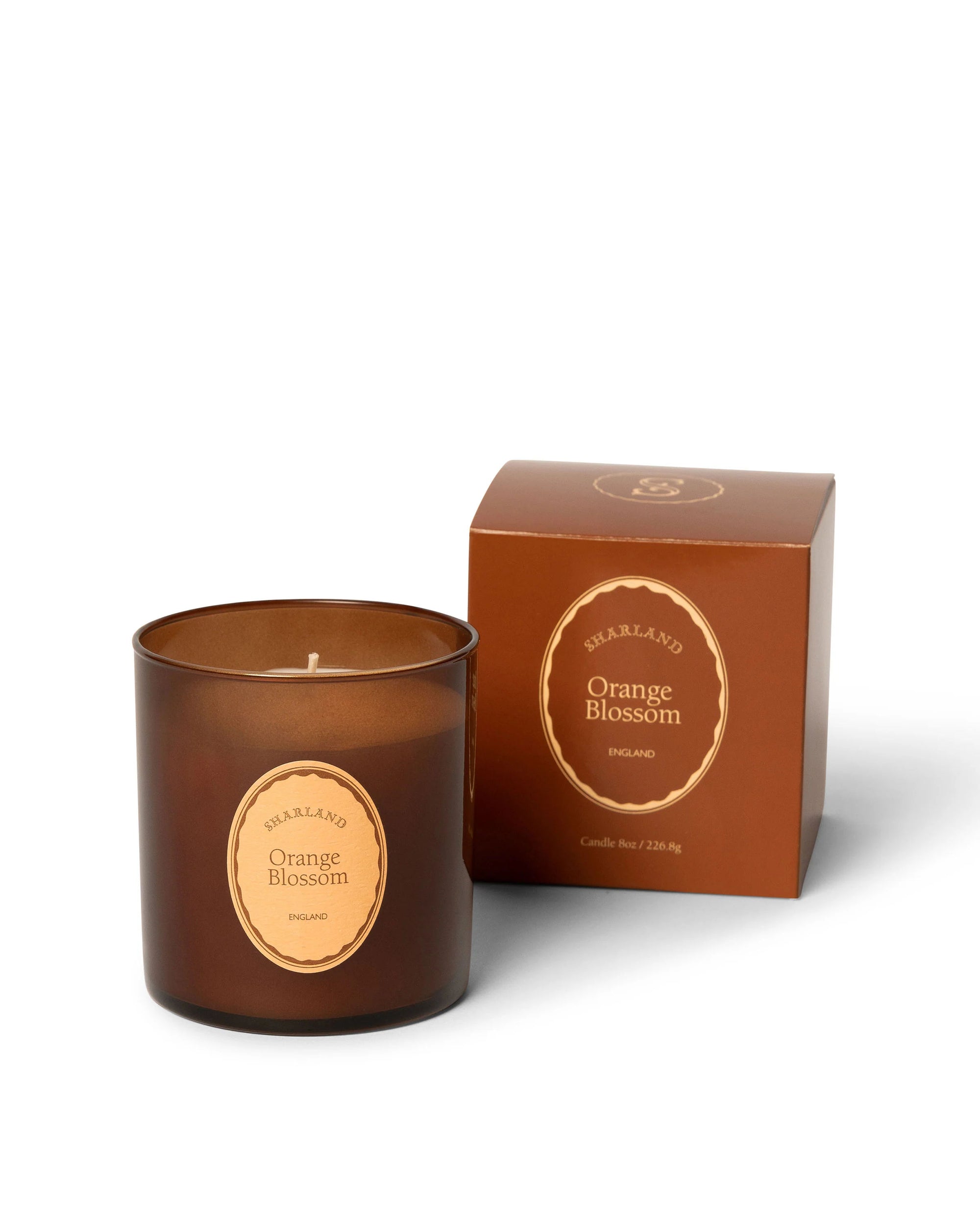 Orange Blossom Candle