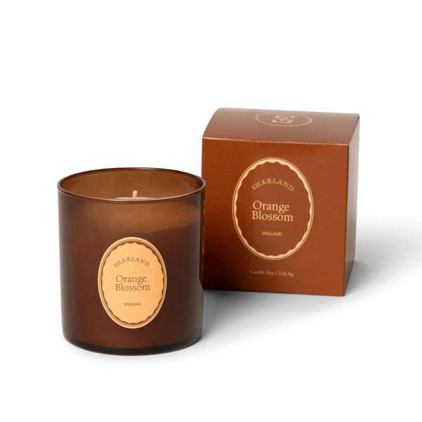 Orange Blossom Candle