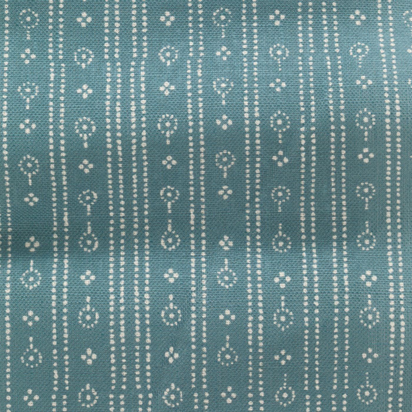 Birdlip - Day Blue (Fabric)