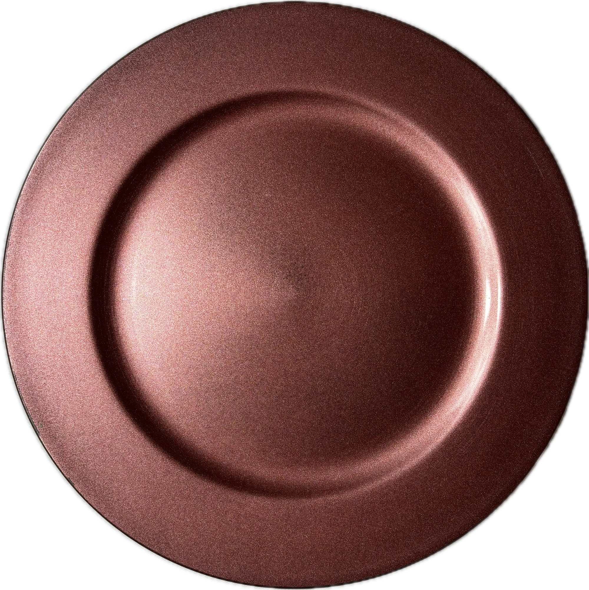 Charger Plate - Dusty Pink - Set Of 6