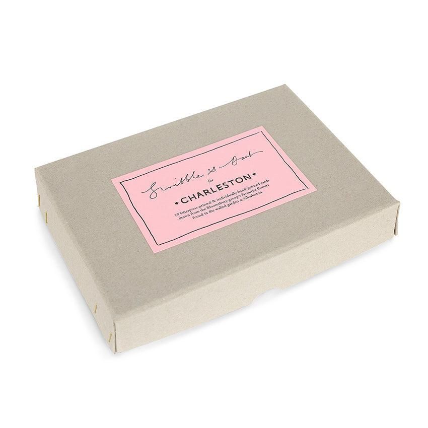 Charleston Notecards Box Set
