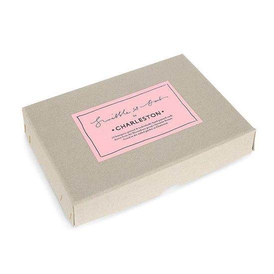 Charleston Notecards Box Set