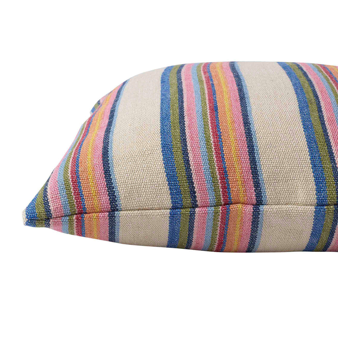 Cushion Odisha Loom Cream