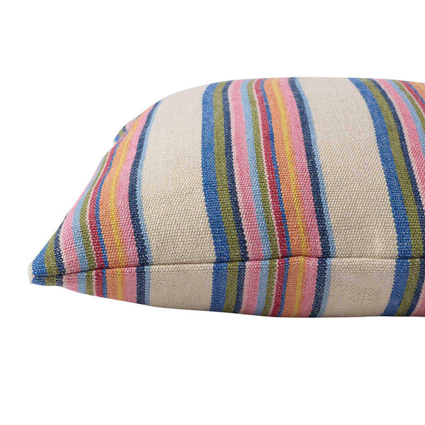 Cushion Odisha Loom Cream