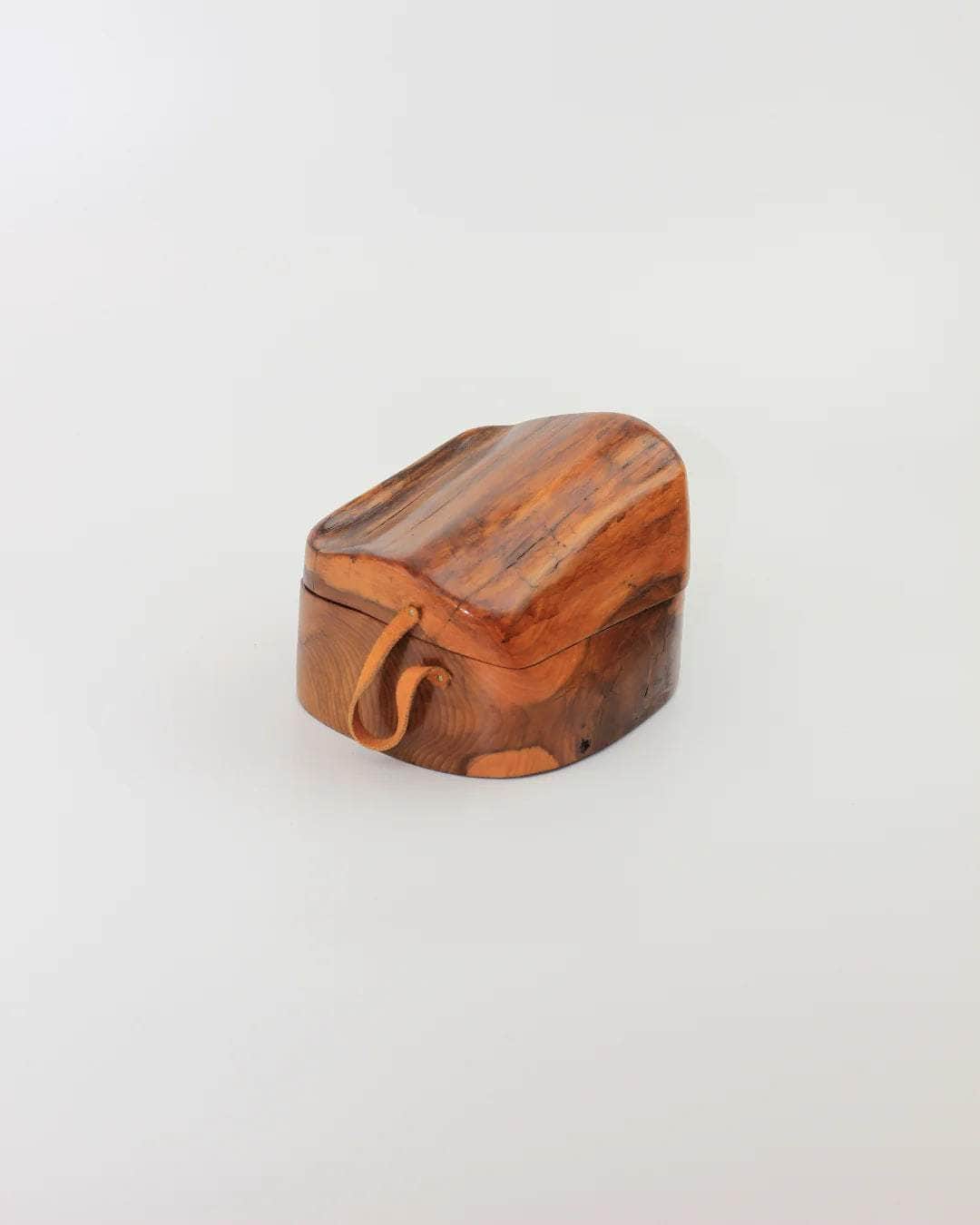 Wooden Jewel Box