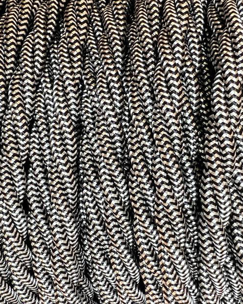 Bowie - Lola's Leads Fabric Extension Cable