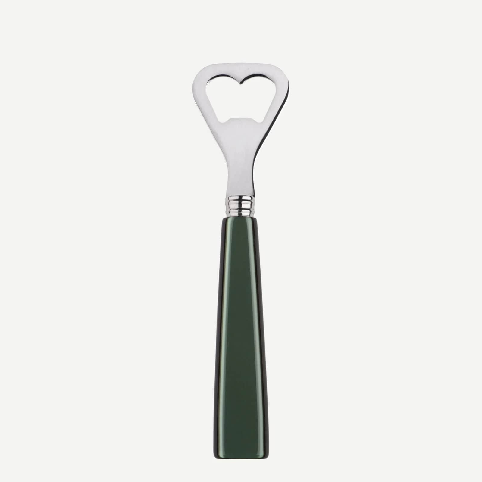 Icône Bottle Opener, Dark Green