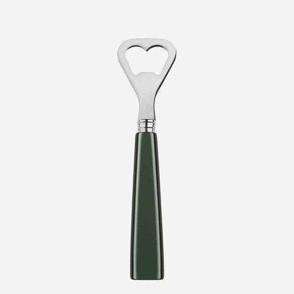 Icône Bottle Opener, Dark Green