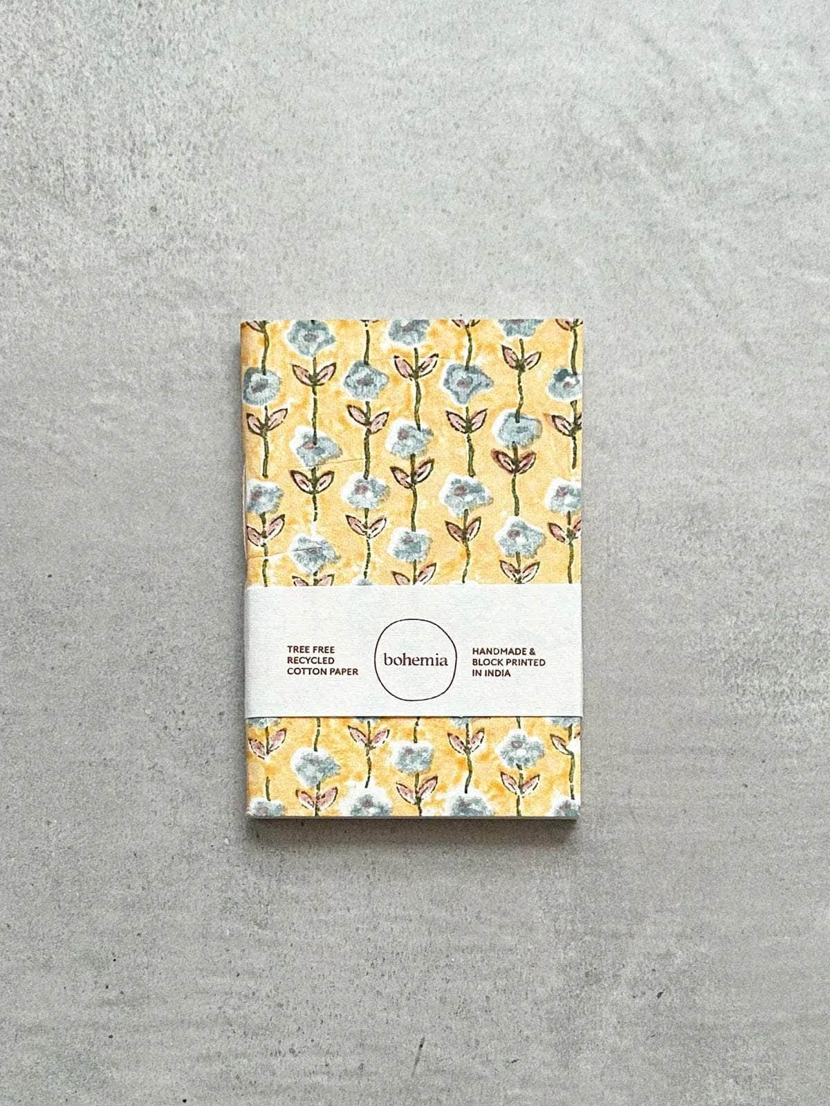 Notebook Set of 3 - Buttermilk