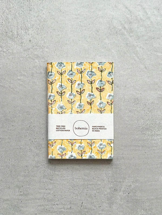 Notebook Set of 3 - Buttermilk