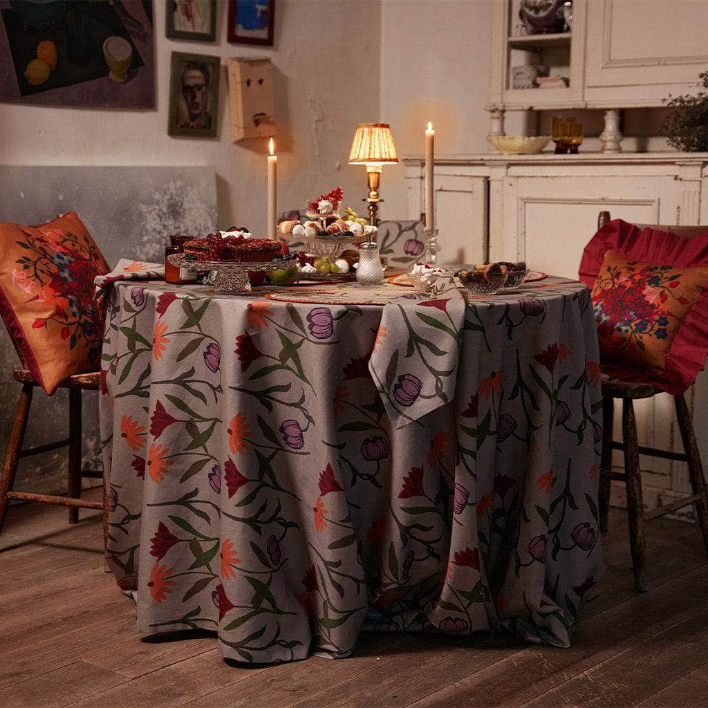 Picnic on the Meadow Tablecloth