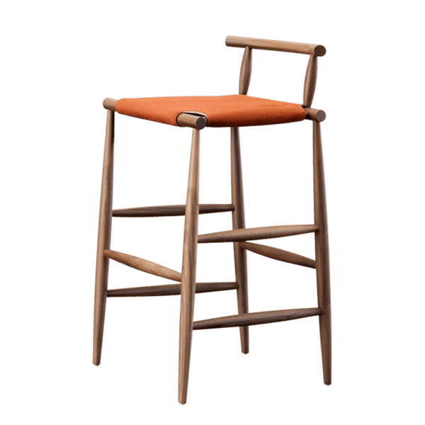 Pelleossa Stool - Oak