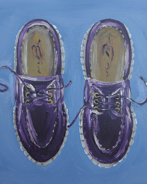 Em casa Painting