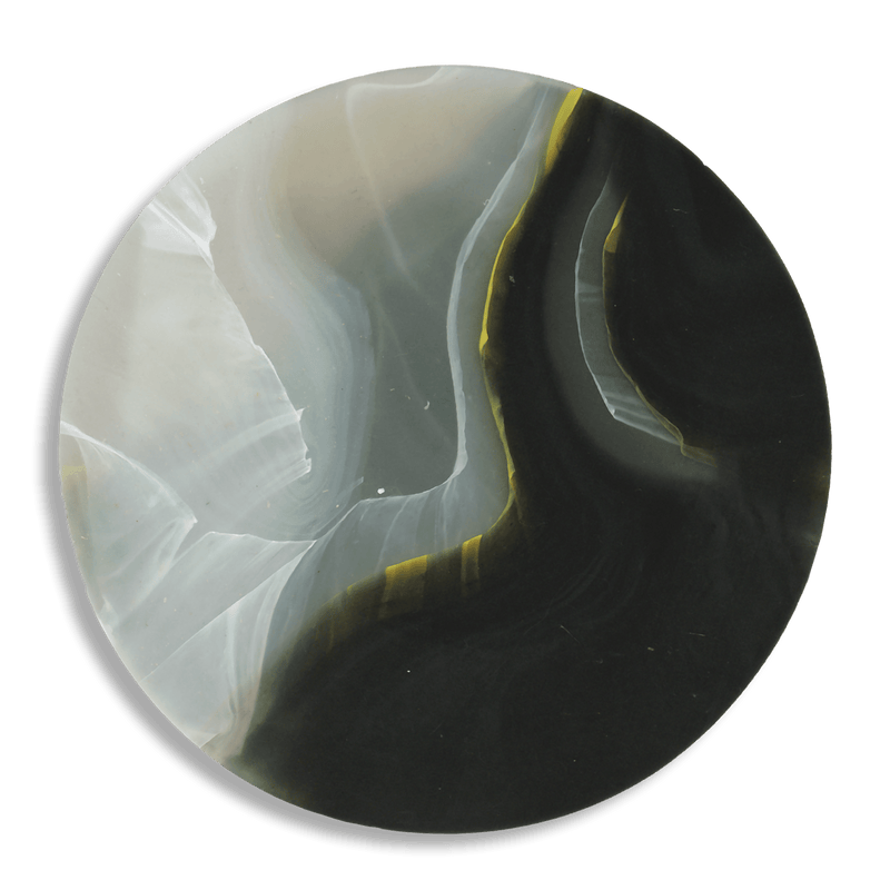 Recycled Plastic Coaster Silo