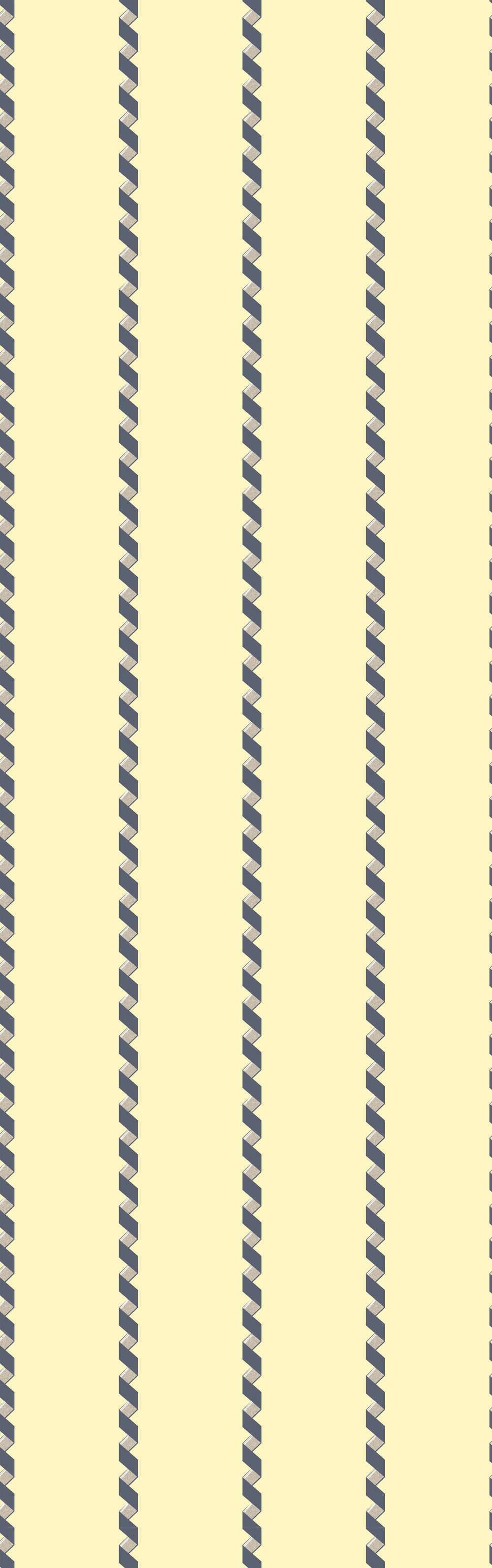 Garlands Wide Wallpaper – SHERBET