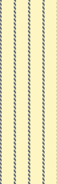 Garlands Wide Wallpaper – SHERBET