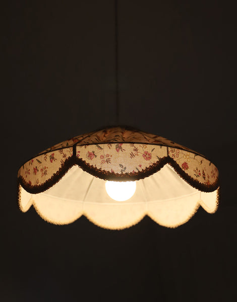 Floral-Shaped Pendant Light Cosette “Jaipur Flowers”