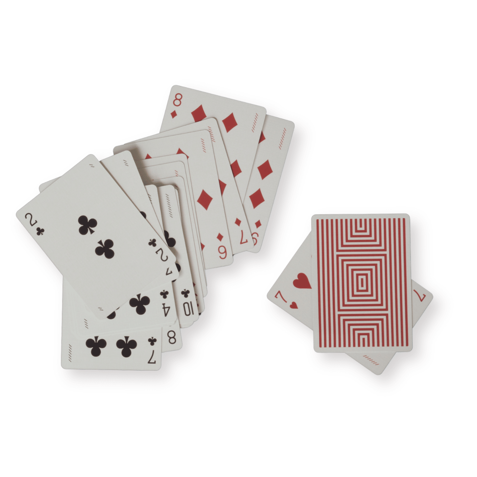 Leather Playing Card Set - The Marrakech