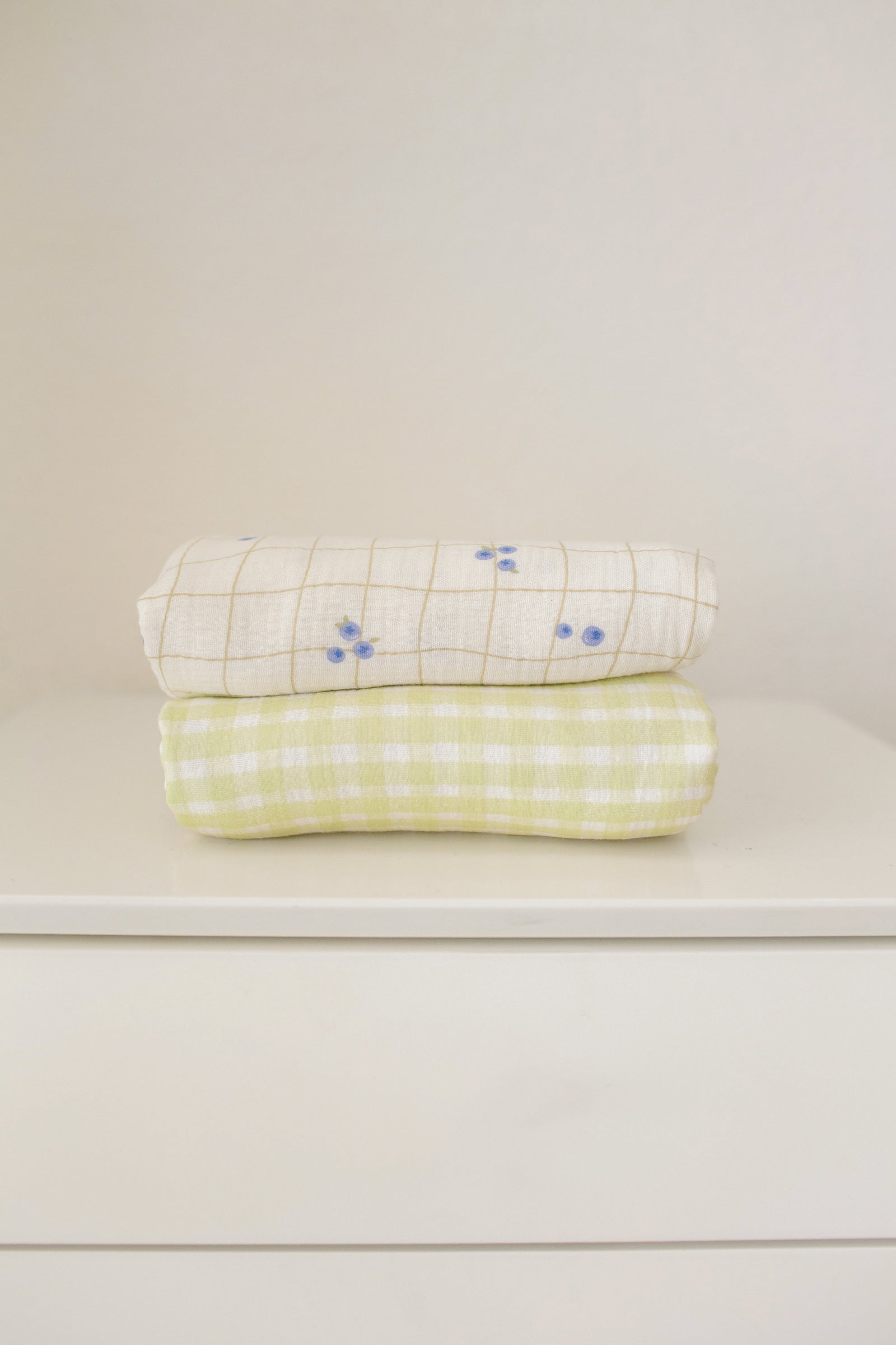 Soft Swaddle – Blueberries