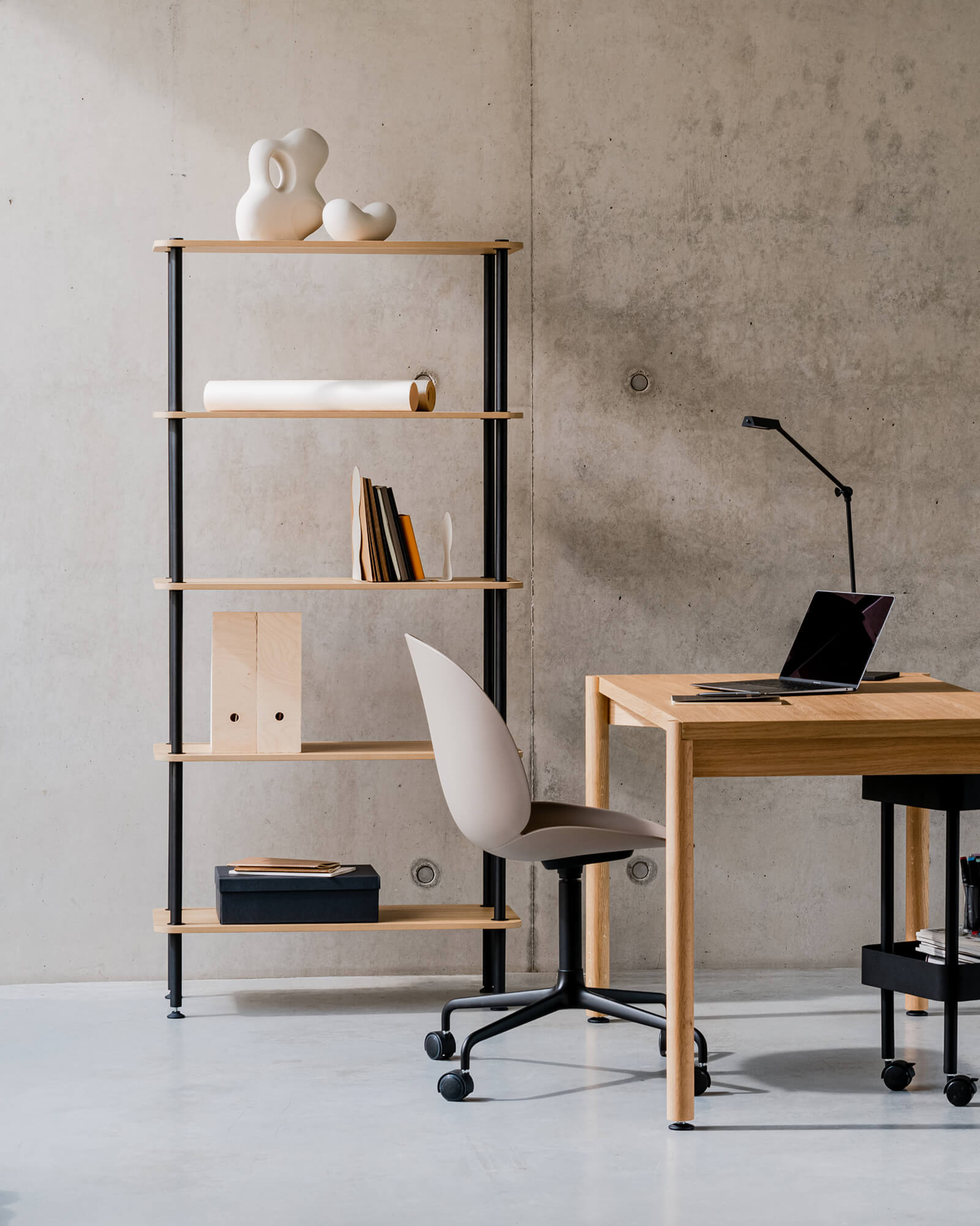 Teidi Shelving Unit 3-Tier