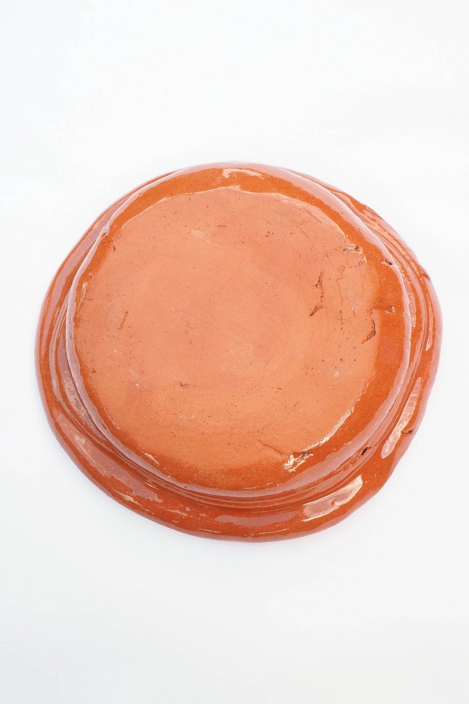 Round Curlew Dish