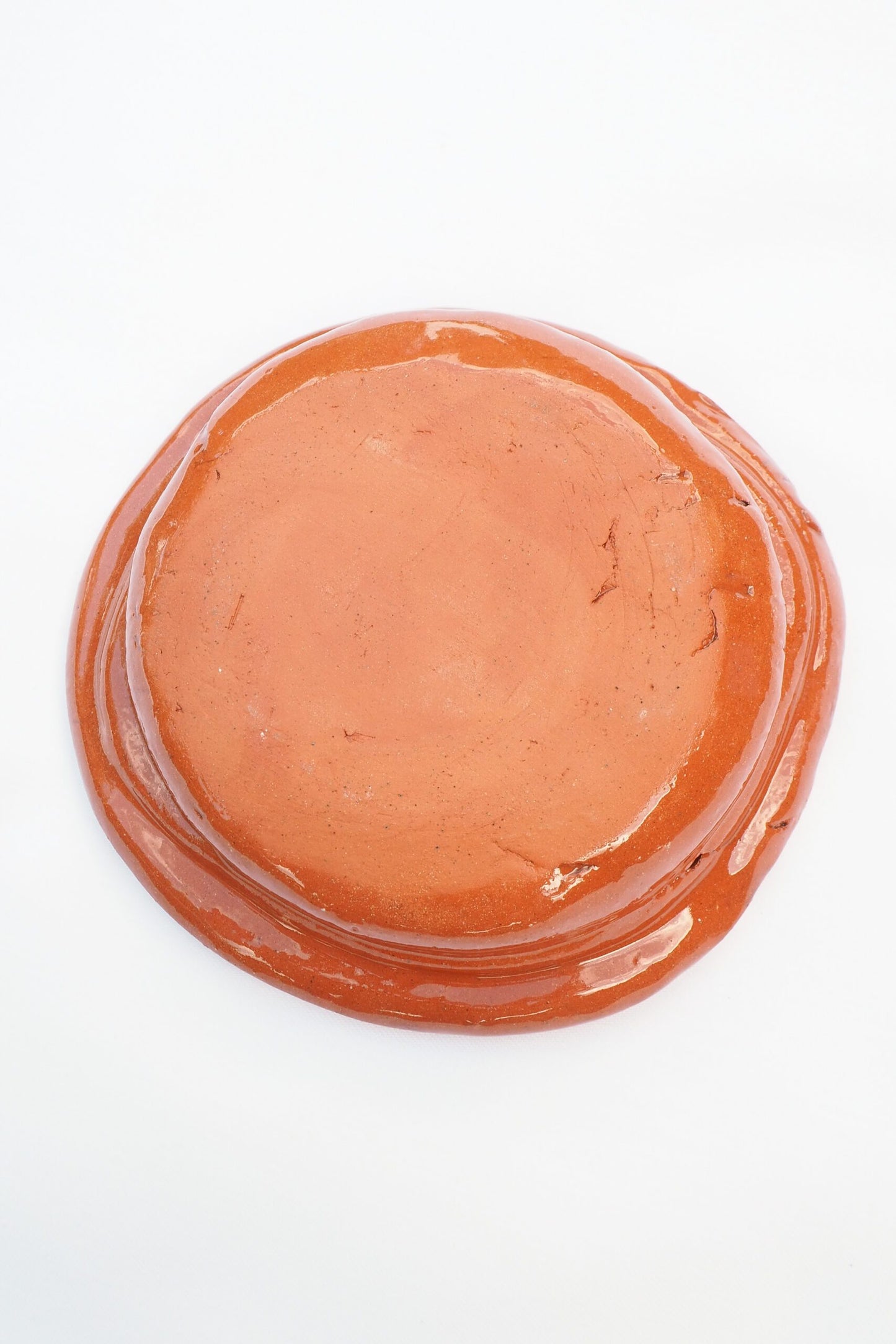 Round Curlew Dish