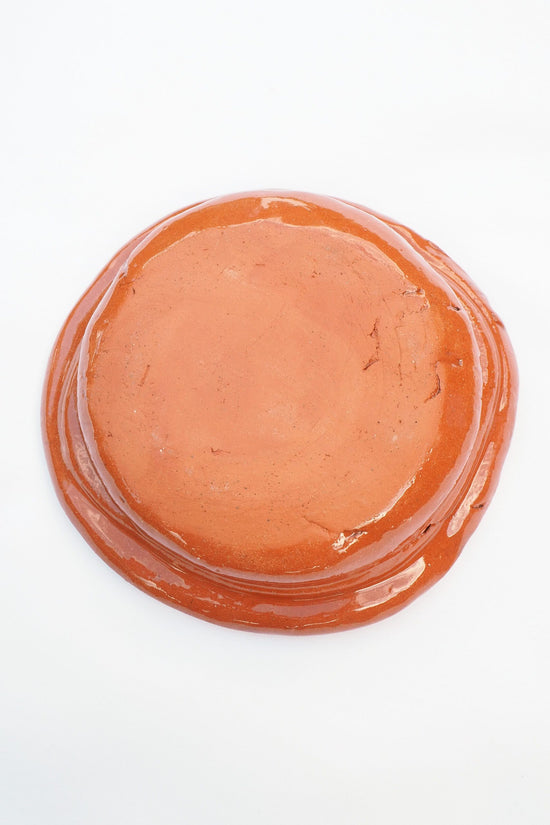 Round Curlew Dish
