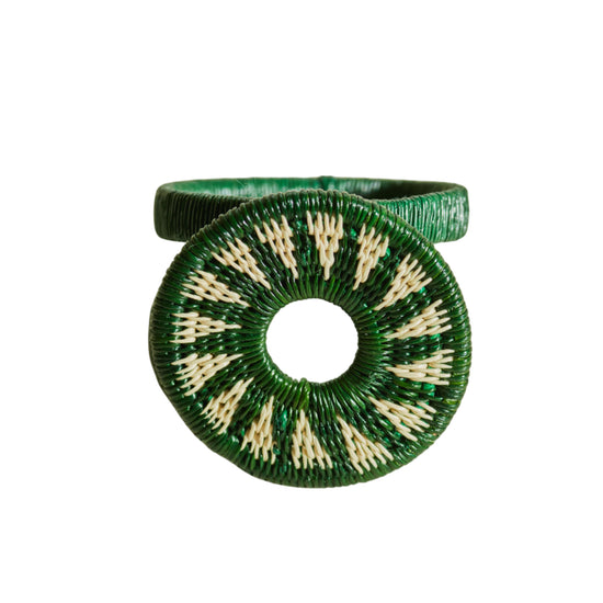 Sol Werregue Napkin Ring