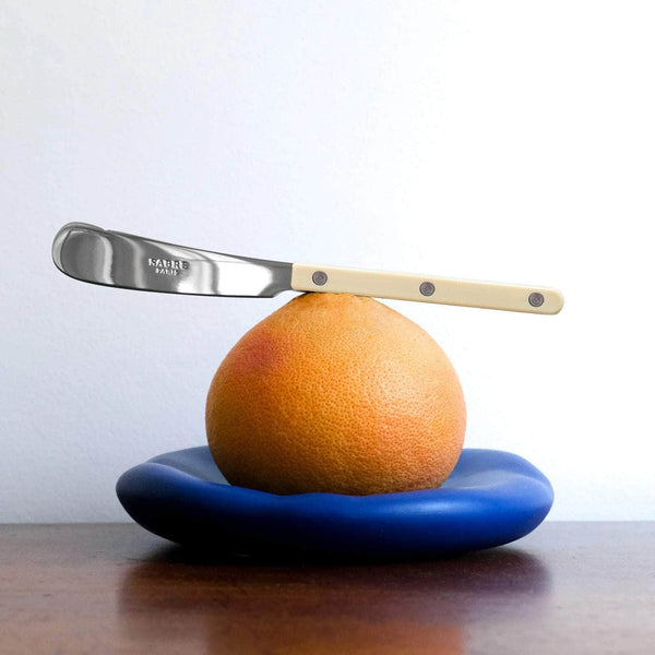 Bistrot Butter Knife, Ivory
