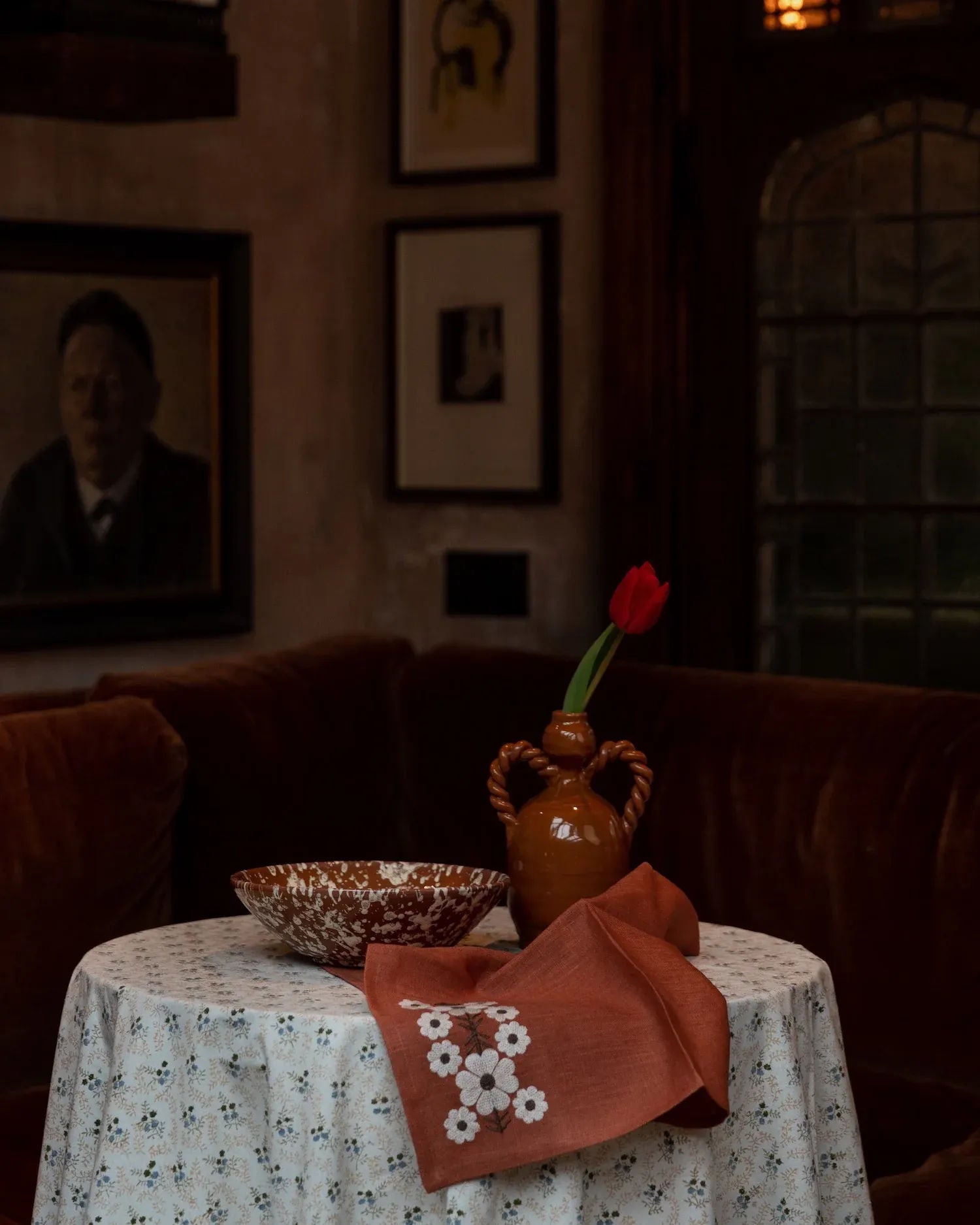 Tulpina Napkins (Set of 4)