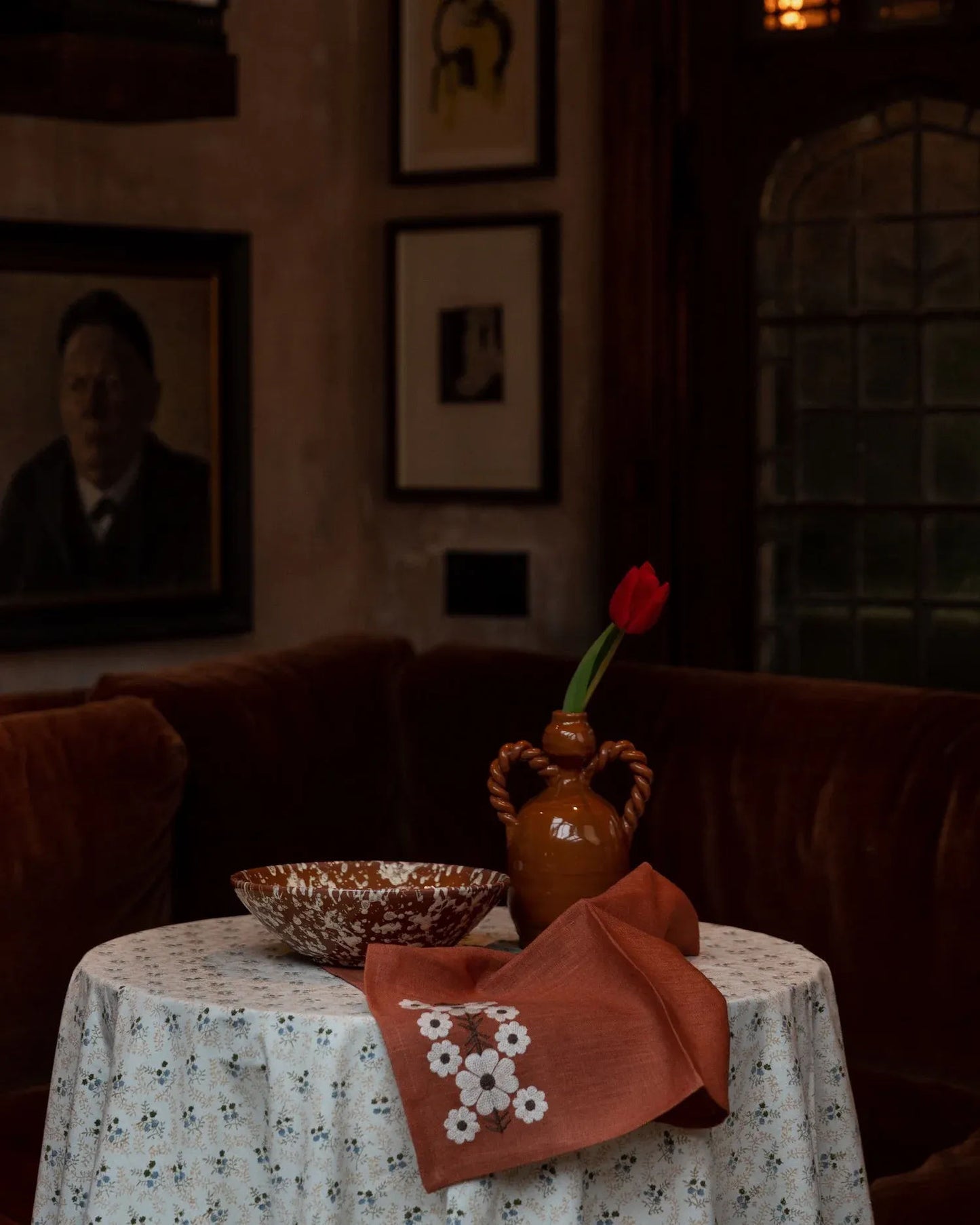 Tulpina Napkins (Set of 4)