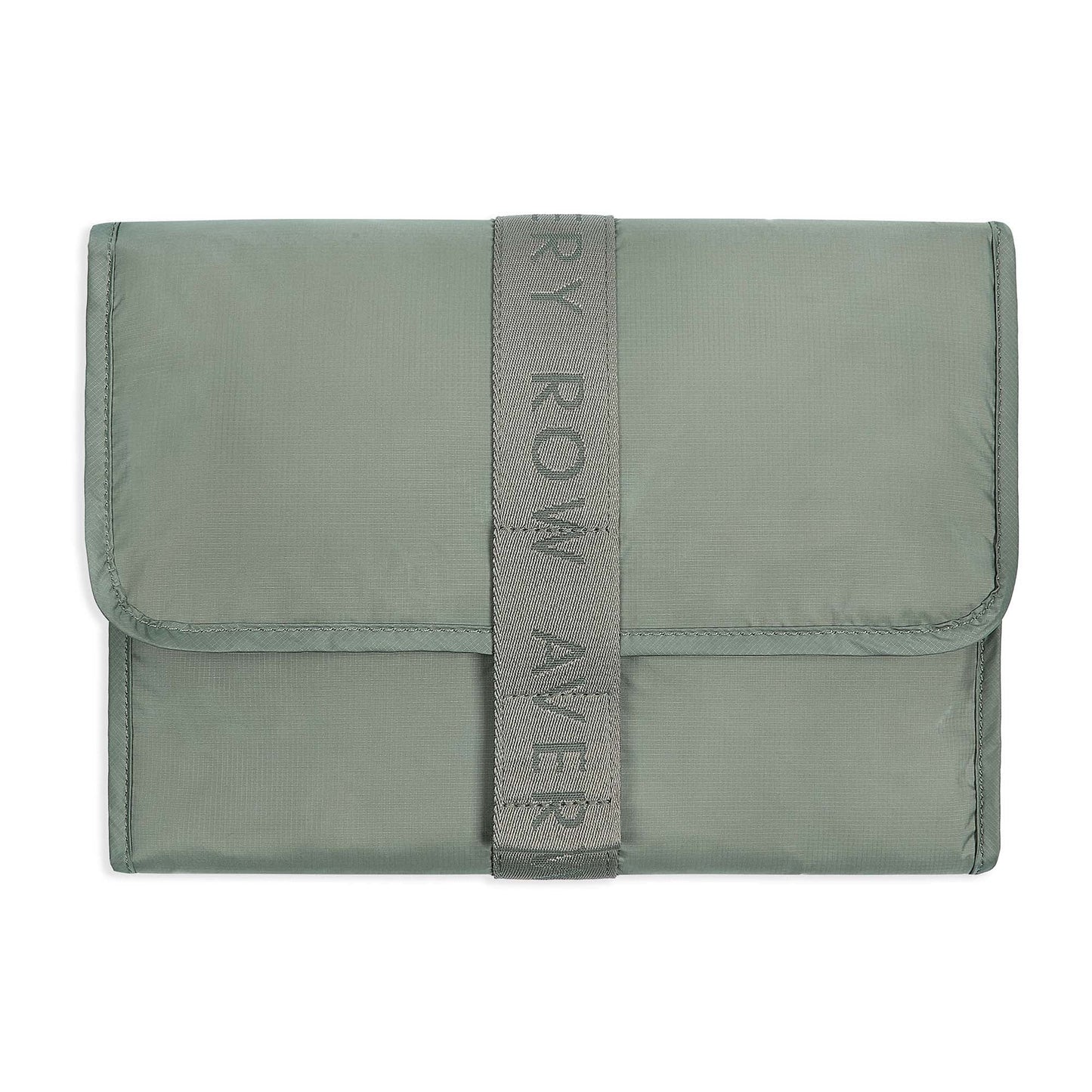 Recycled Nylon Travel Baby Changing Mat - Olive