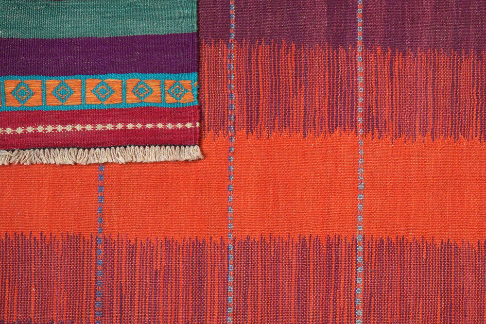 Gashgai Kelim Rug