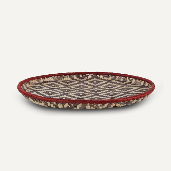 Shrimp-Eye Charger - Taupe