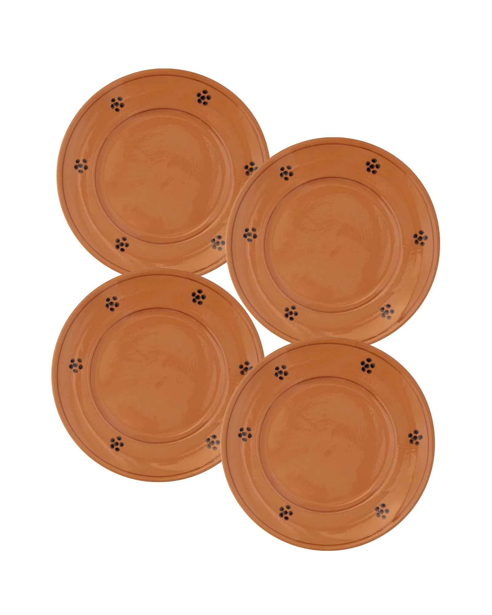 Fiore Dinner Plate (Set of 4)