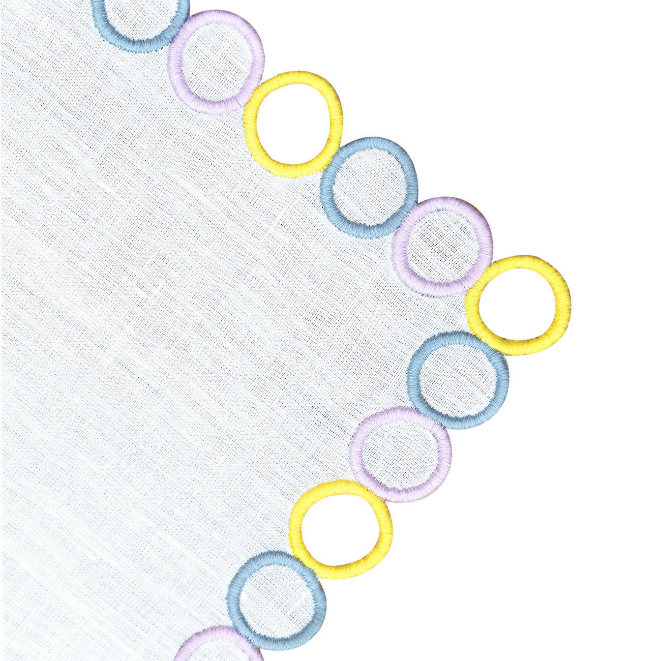 Lunette Placemats (Set of 4)