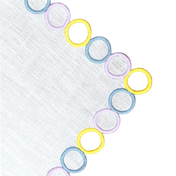 Lunette Placemats (Set of 4)
