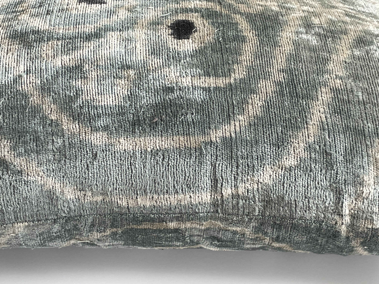 Ikat Pillow 6