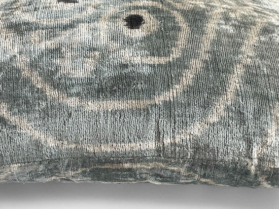 Ikat Pillow 6