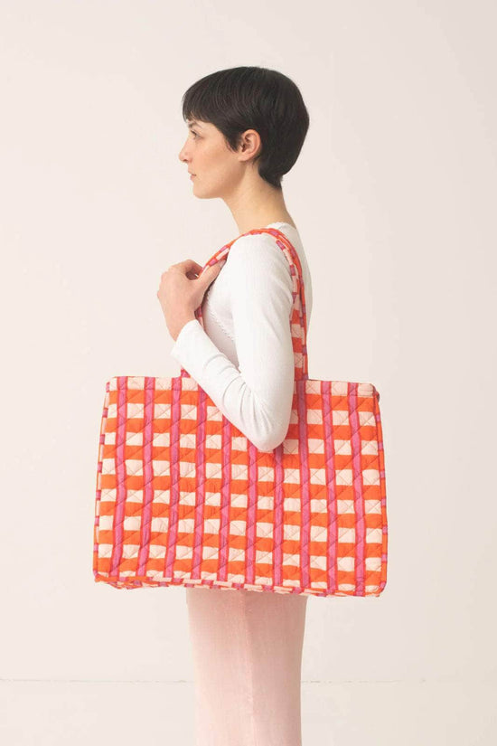 Lozzi Quilted Bag