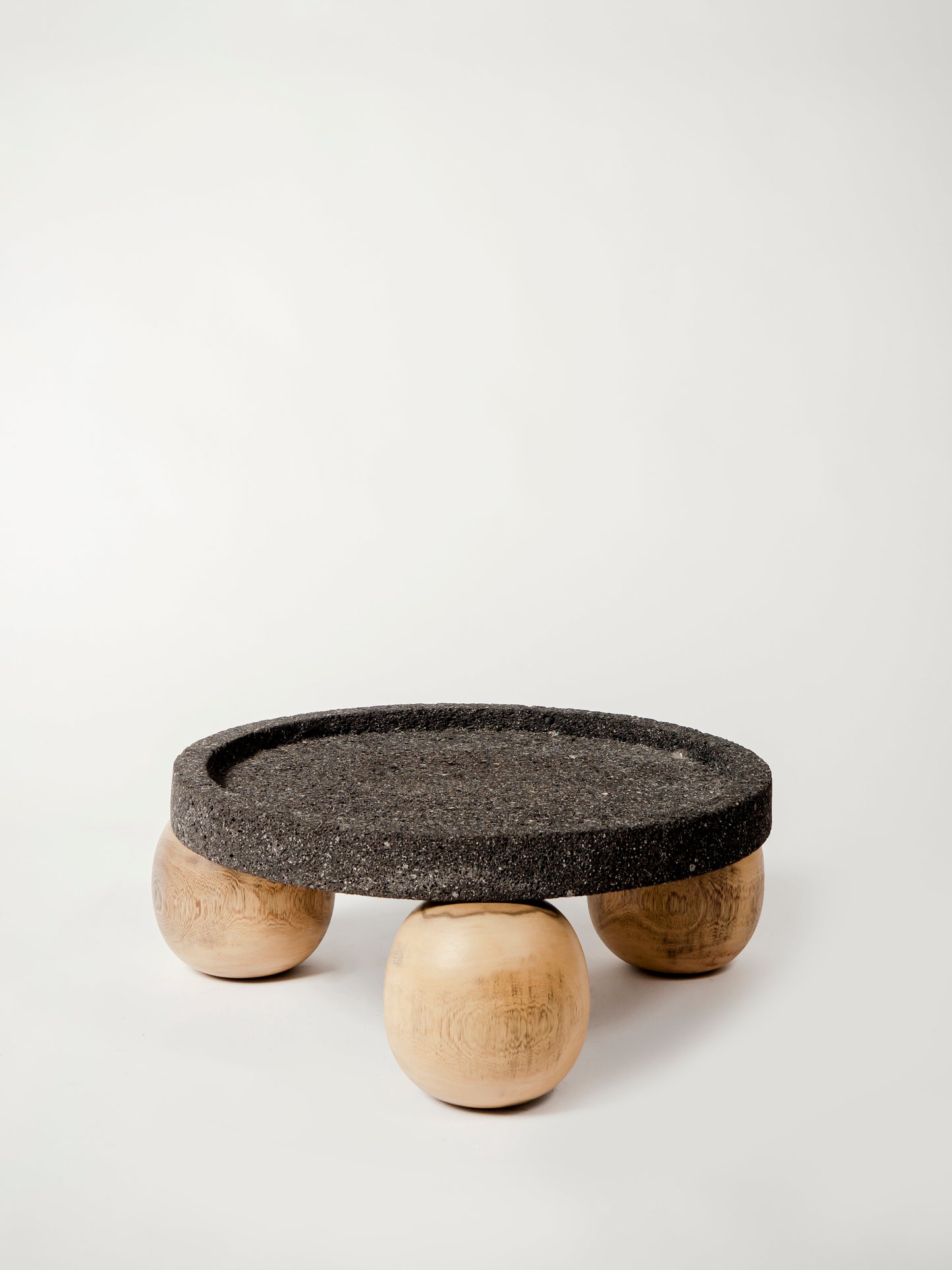 FOS Natural Suspended Table