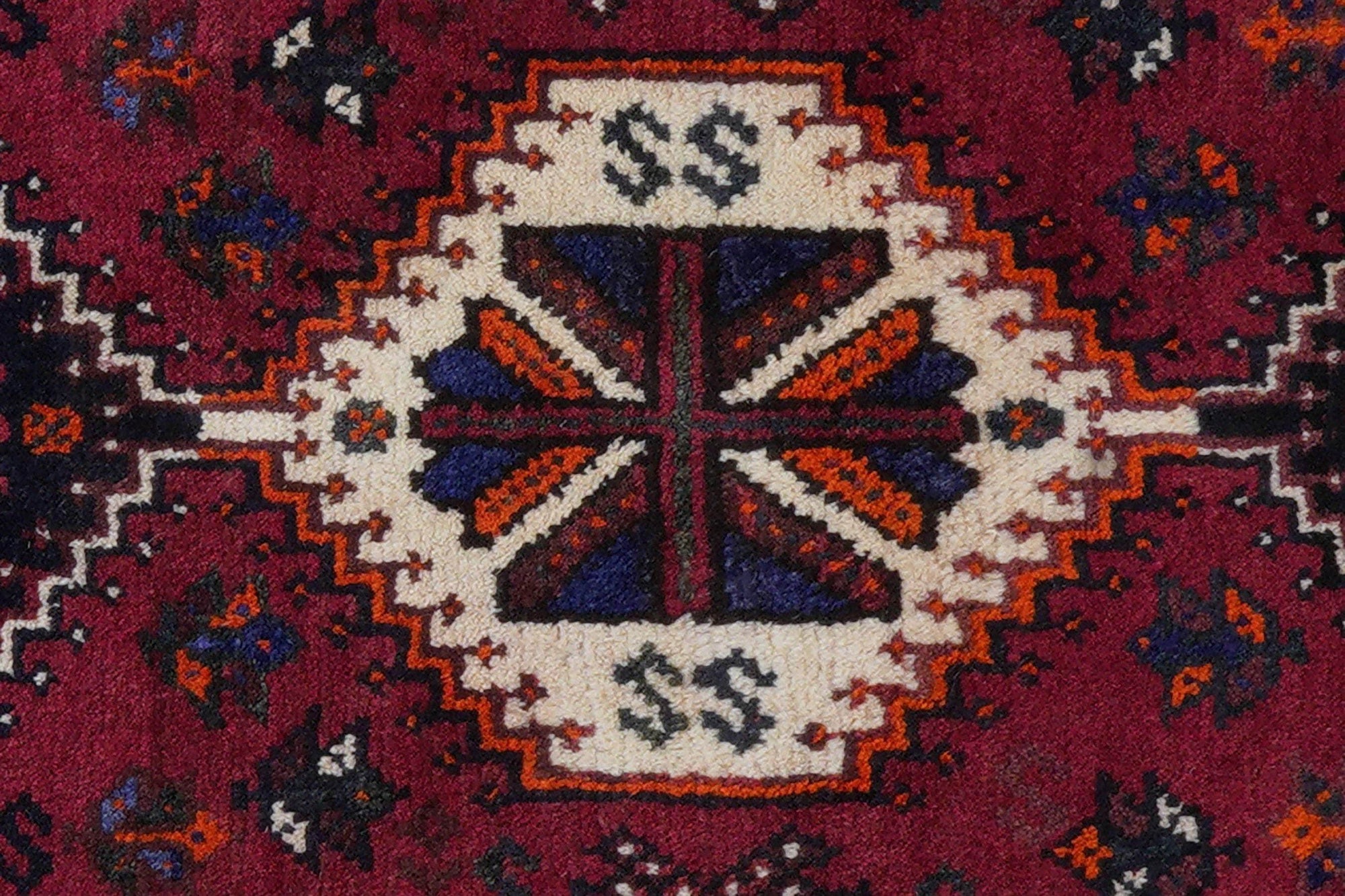 Gashgai Kelim Rug