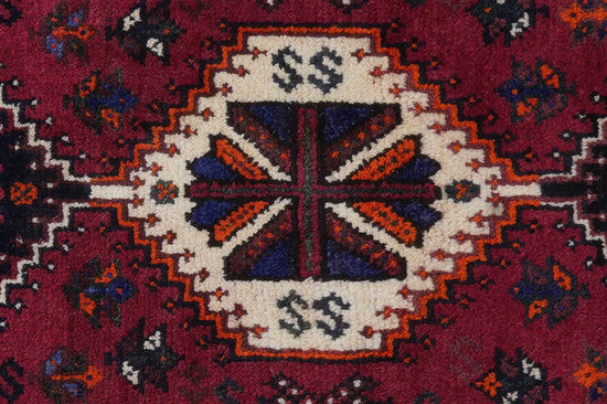 Gashgai Kelim Rug