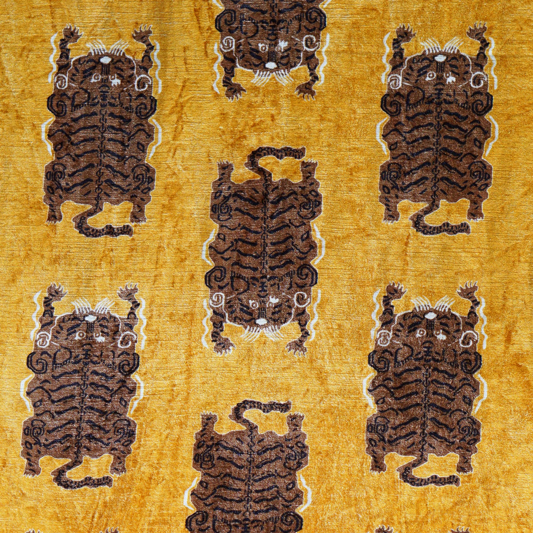 Le Tibetan Fabric