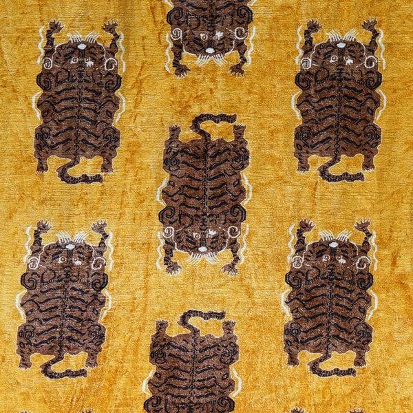 Le Tibetan Fabric
