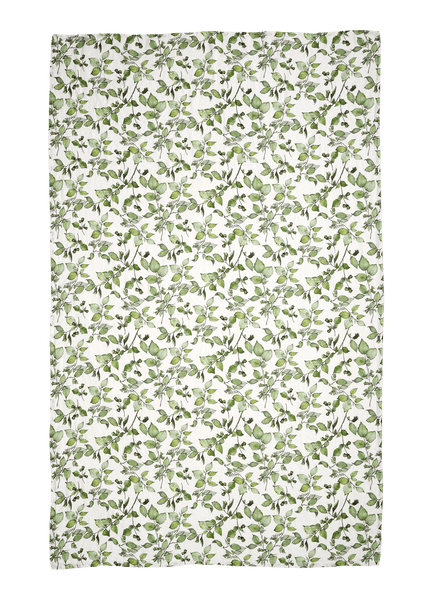 Cobnut Linen Tablecloth