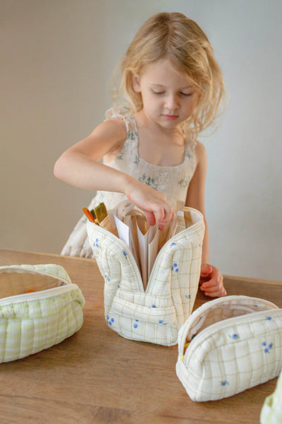 Soft Loaf Pouch – Blueberries