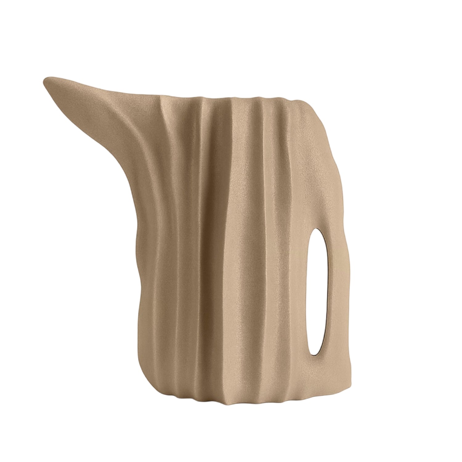 Kora | Watering Jug - Vase | Oat